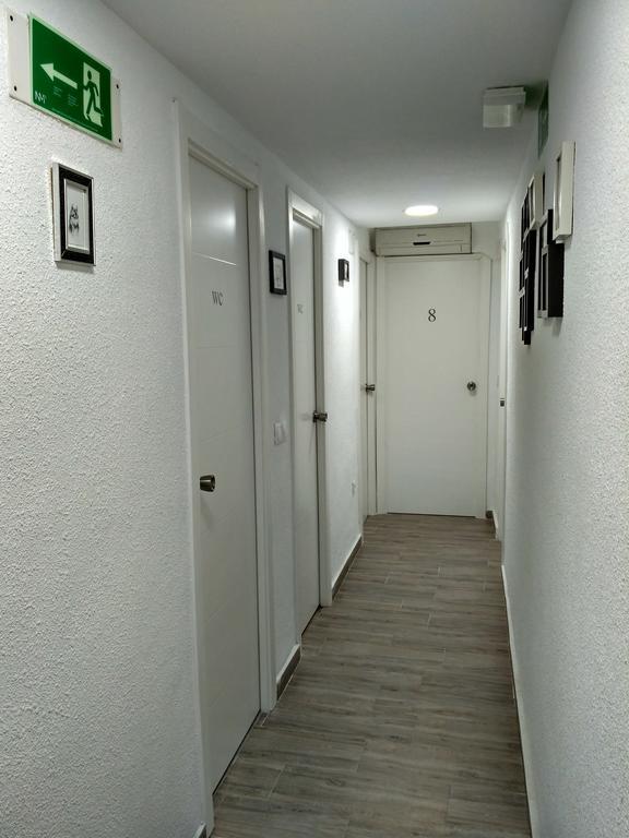 Guesthouse Central Alicante Exteriér fotografie