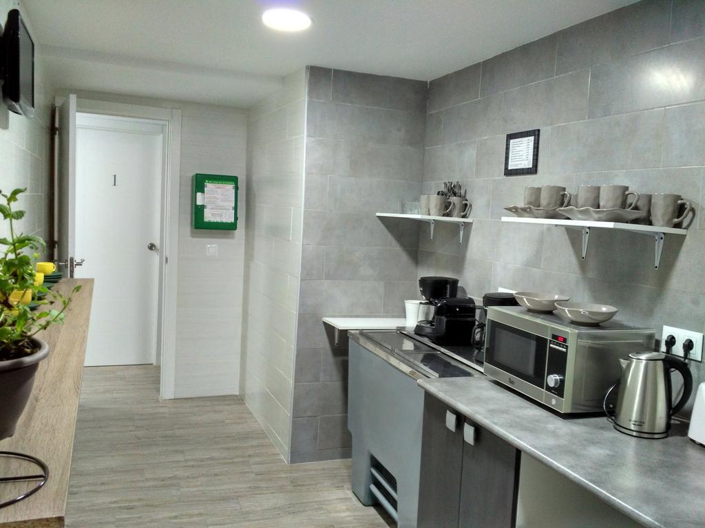 Guesthouse Central Alicante Exteriér fotografie